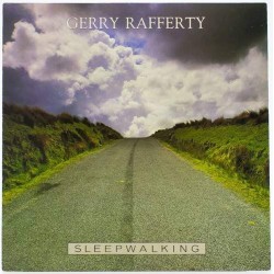 Пластинка Gerry Rafferty Sleepwalking